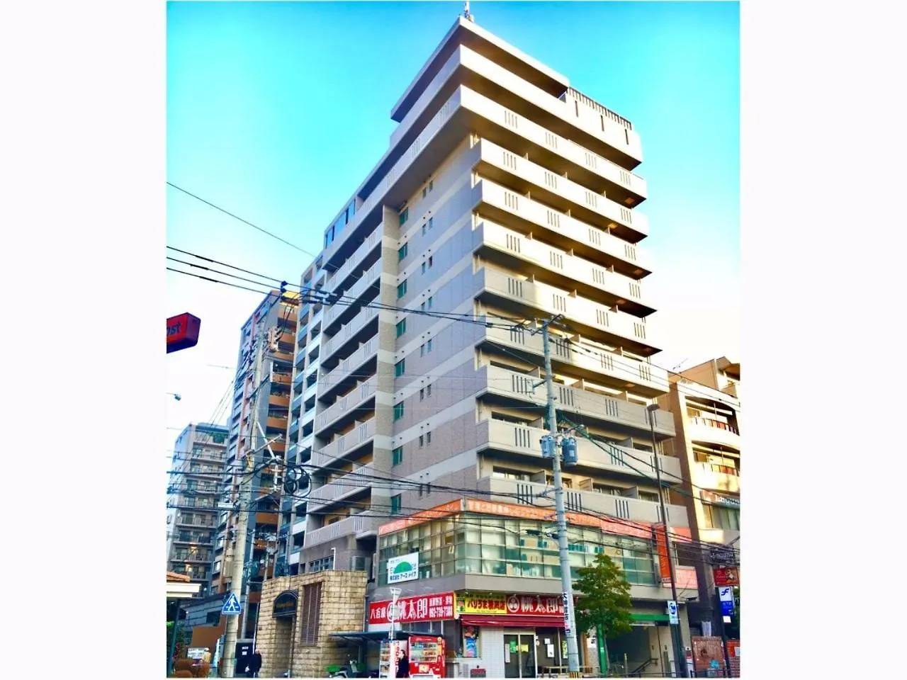 Diamante Yakuin - Vacation Stay 71941V Fukuoka  Fukuoka (Fukuoka)